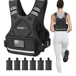 Weighted vest