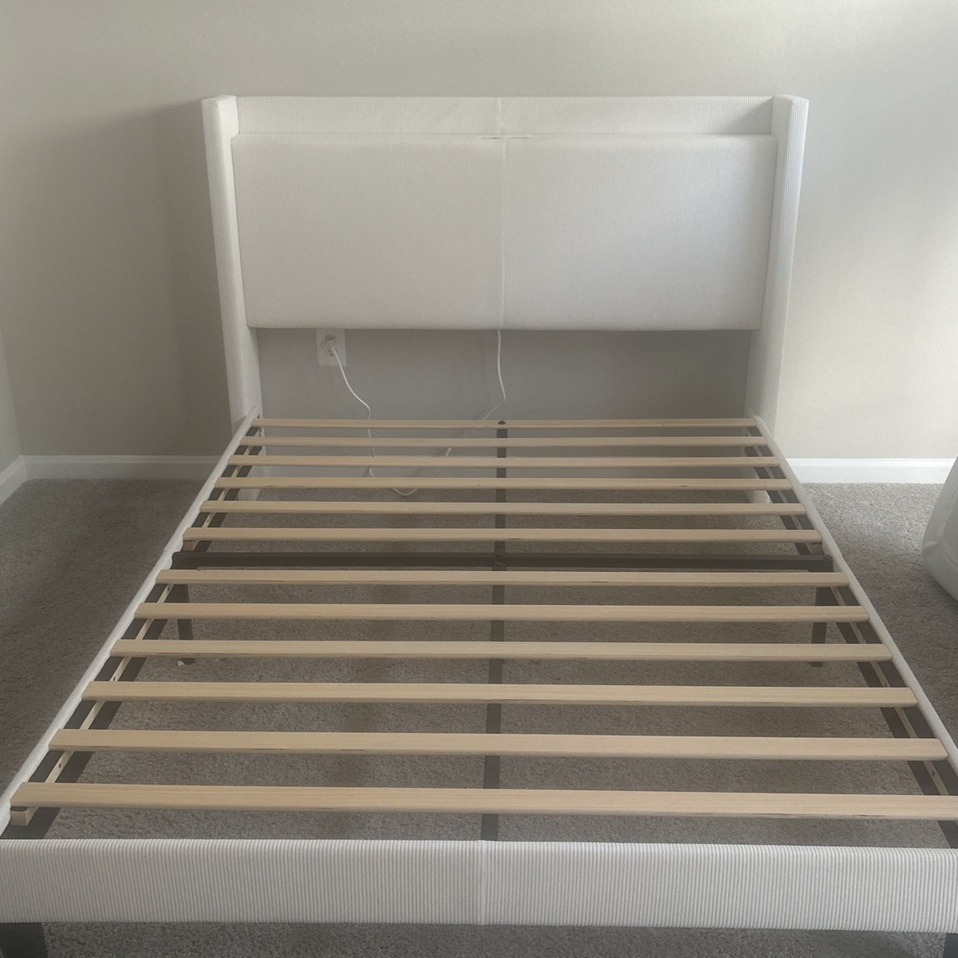 Queen Amazon Bed Frame