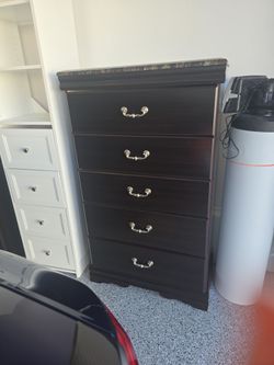 6 drawer dresser