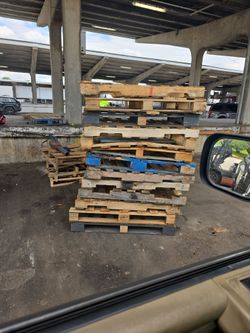 Free pallets