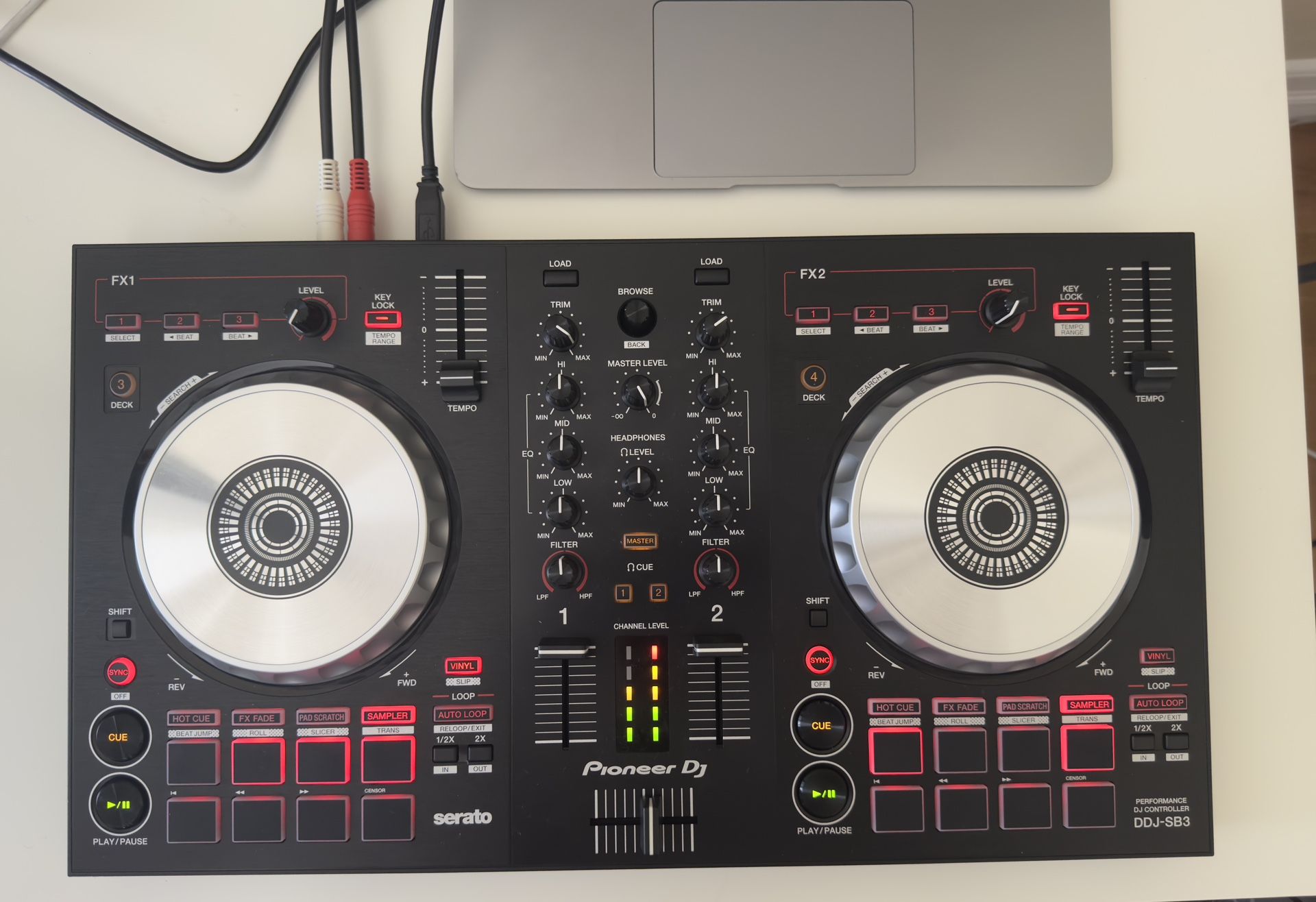 Pioneer DJ DDJ-SB3
