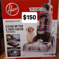 Hoover Carpet Cleaner