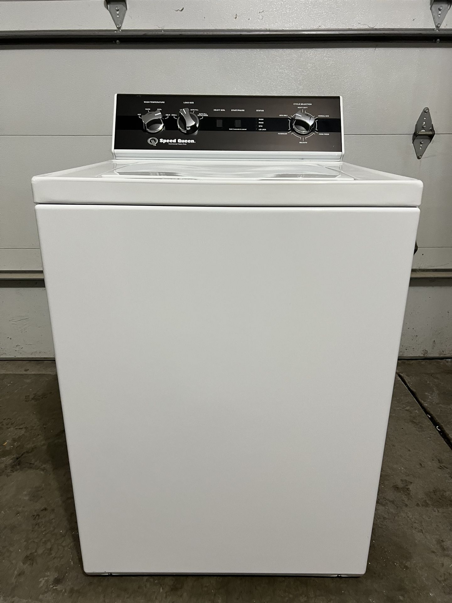 Speed Queen Washer