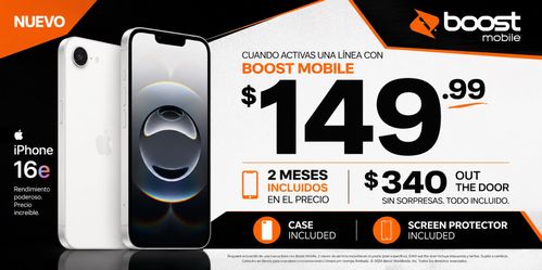 iPhone 16e