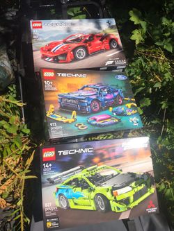 Lego technic