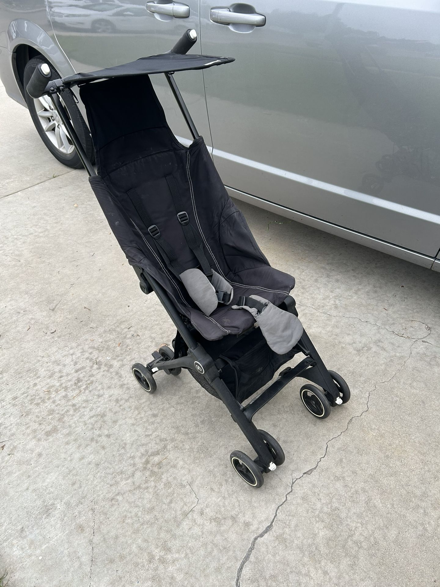 Good Baby Pockit Stroller