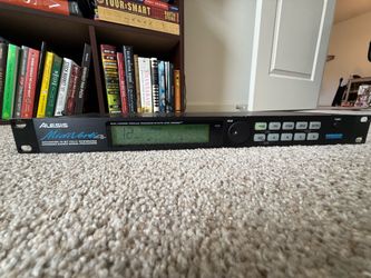 Alesis MidiVerb 4