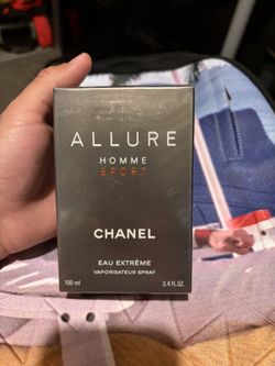 Allure Homme Sport Channel