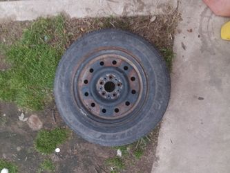 Goodyear Tire 215/70R15