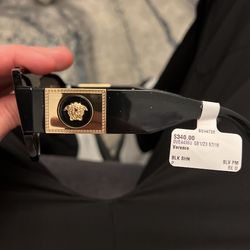 Versace Glasses Men 
