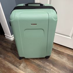 Luggage Only Used Once - Great Condition $30