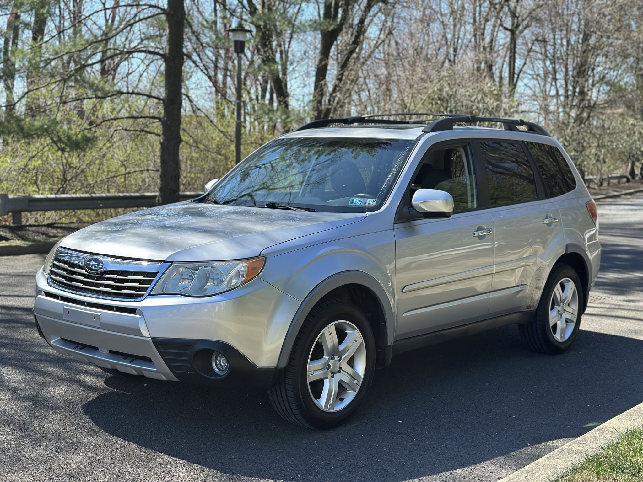 2011 Subaru Forester