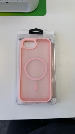 Pink iphone 16e/17e