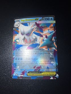 Mega Abamasnow EX