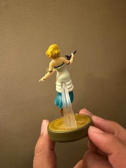 Zelda Amibo
