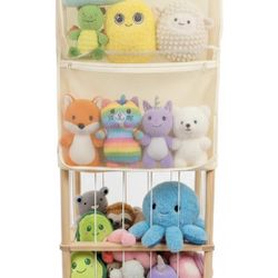 Brand New Stuffed Animal Storage & Organizer