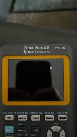 TI-84 Plus CE