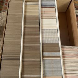 Big Box Of Random Baseball, Basketball & Football Cards