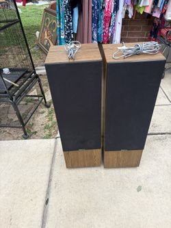 Speakers