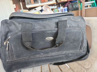 Pierre Cardin small duffle bag