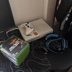 Xbox one s set up