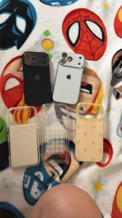 Iphone17 pro max cases