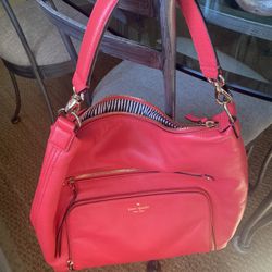 Kate Spade Purse:shoulder Bag