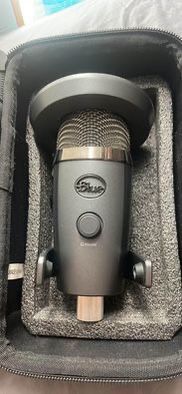 Blue Yeti Mic