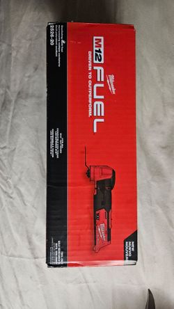 Milwaukee m12 multi tool