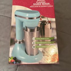 Classic Shake Mixer 