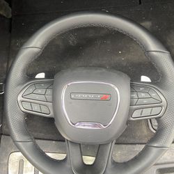 Dodge Steering wheel 