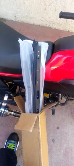 New G-Body Window Felts