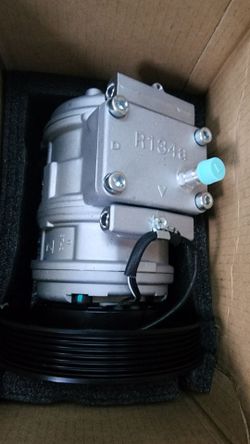 Honda Accord ac compressor