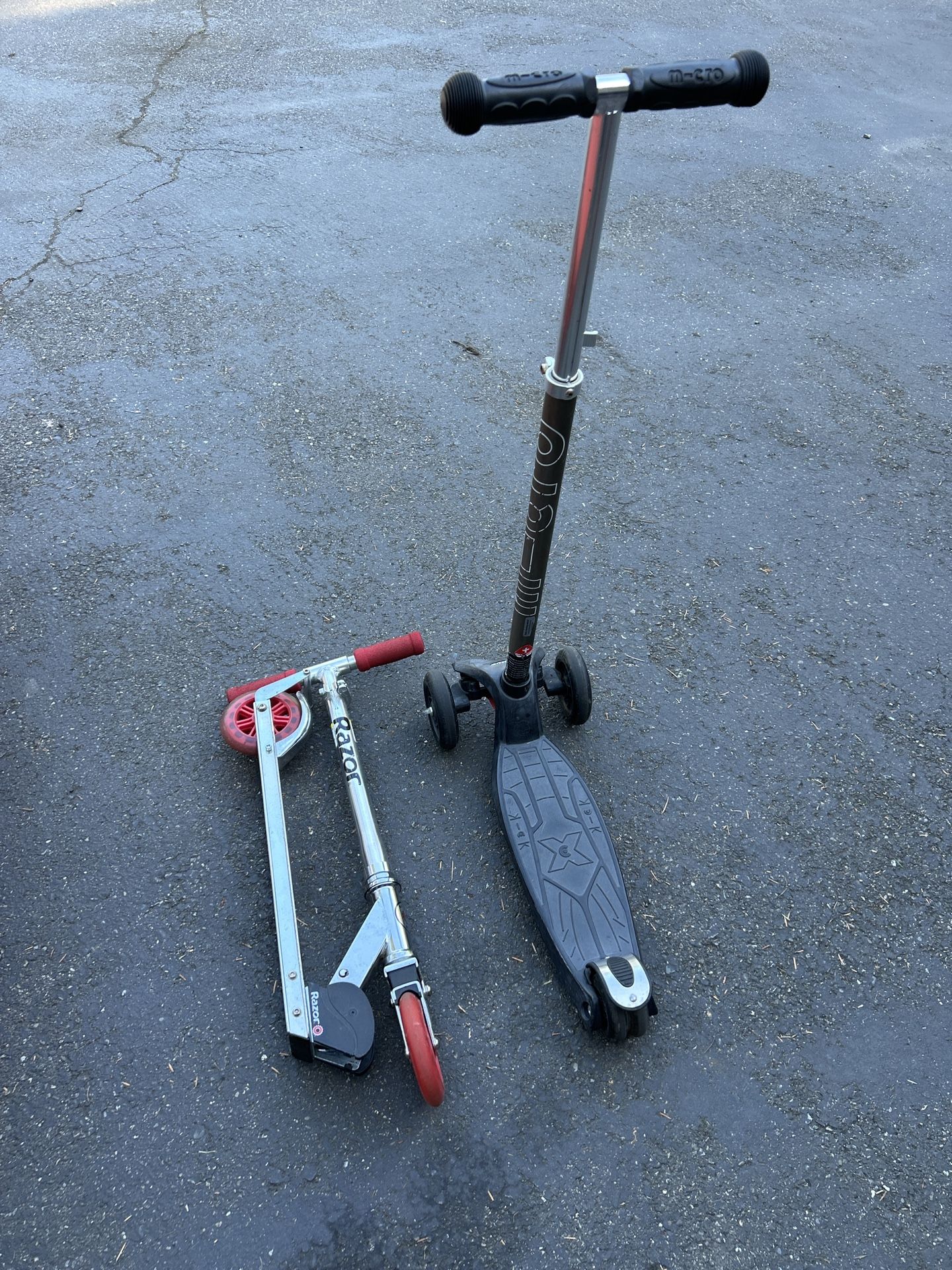 Razor Scooter
