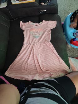 Girls Dress