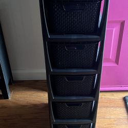 5 Tier Storage Tower (New!)