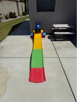 Kids Roller coaster