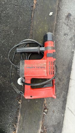 Hilti TE12 rotory. Hammer drill