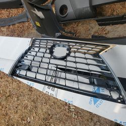 Lexus Nx300 Grill 