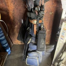 Golf Club Bag 