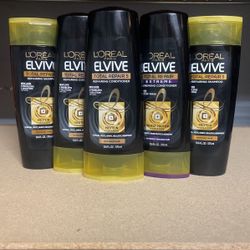 Shampoo And Conditioner 