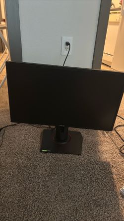 ASUS 25.5 inch gaming monitor