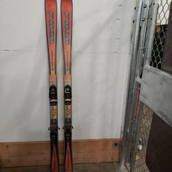 Volkl CrossRanger Skis - 180 cm (Used)
