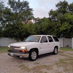 2004 Chevy Tahoe