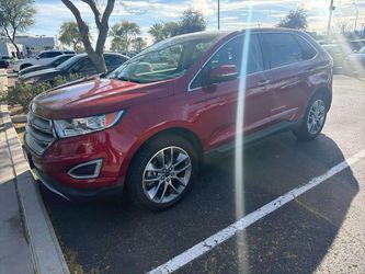 2016 Ford Edge