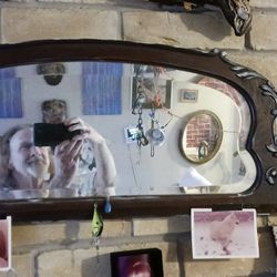 Mirrors Antiques 