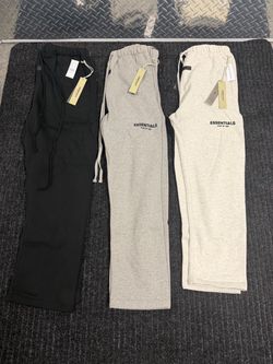 Essentials pants