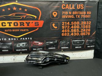 HYUNDAI TUCSON 2025-2026 LH DAY RUNNING LIGHT OEM