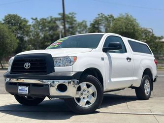 2008 Toyota Tundra Regular Cab