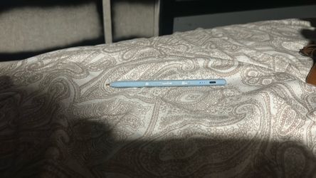 Light Blue Stylus Pen